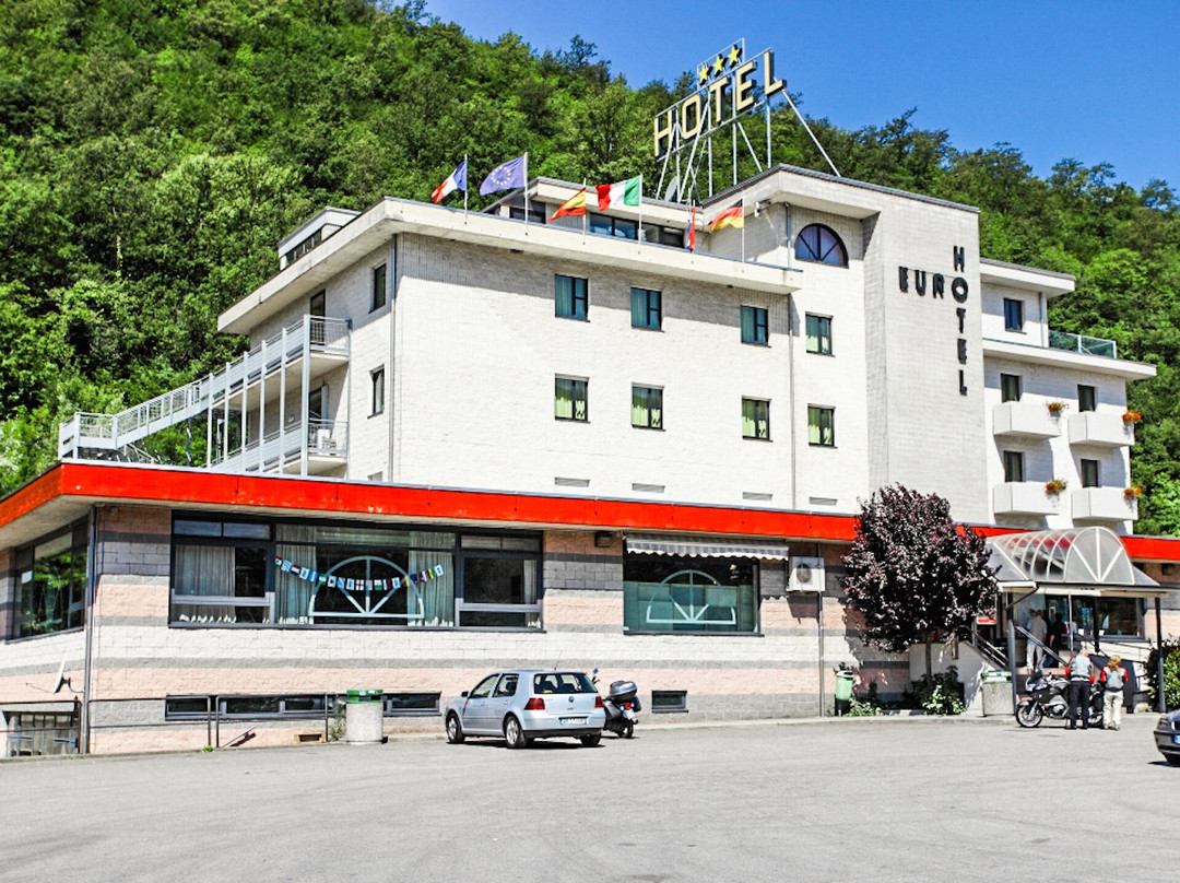 Euro Hotel主图