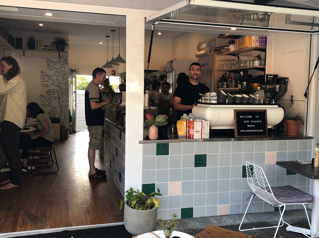 Stanwell Tops餐馆和美食-LOAF Cafe, Stanwell Park