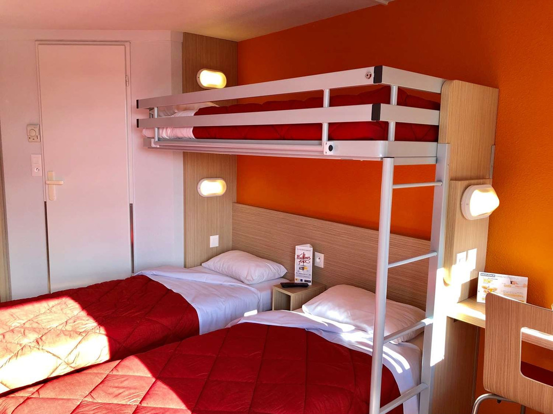 Hotel Premiere Classe Perpignan Sud主图
