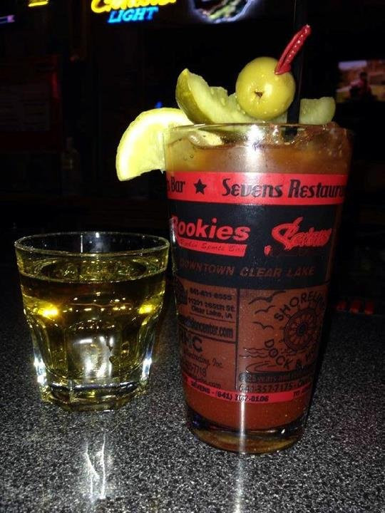 Rookies Rockin' Sports Bar-Clear Lake必去景点