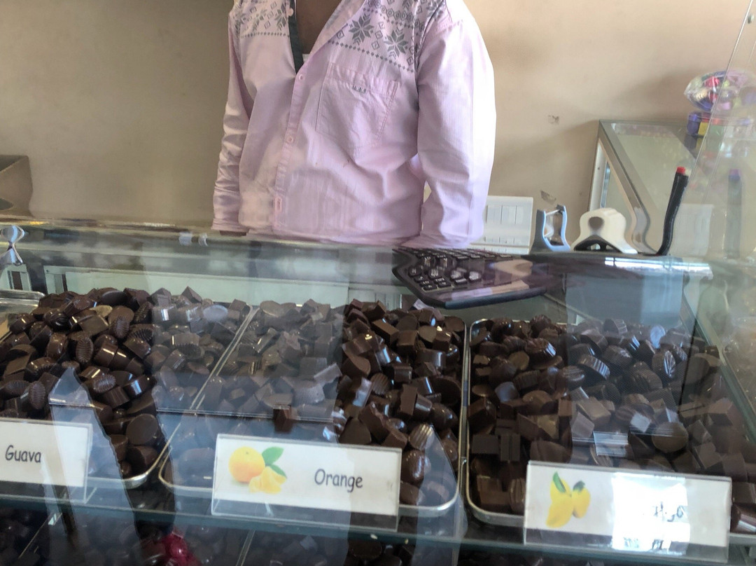 Tropical Chocolate Factory-帖可迪必去景点