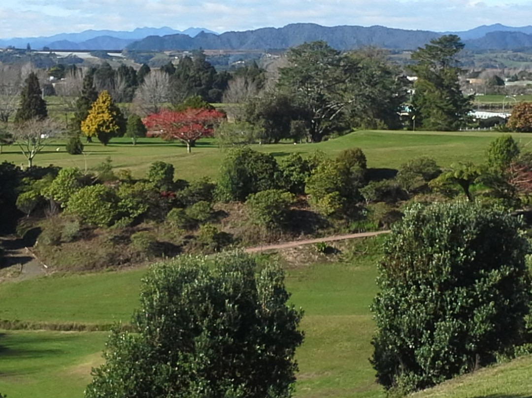 Opotiki Golf Course-Opotiki必去景点