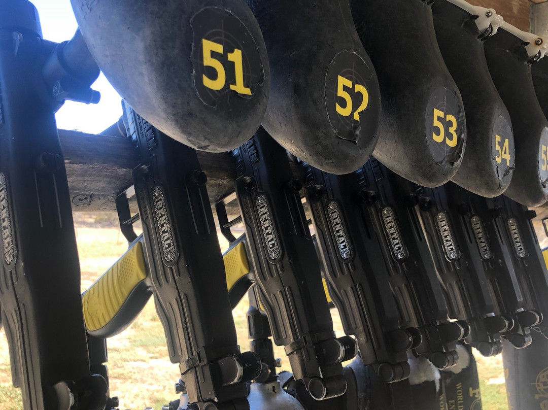 2023年12月Delta Force Paintball Adelaide景点攻略Delta Force Paintball Adelaide门票预订地址图片Delta Force