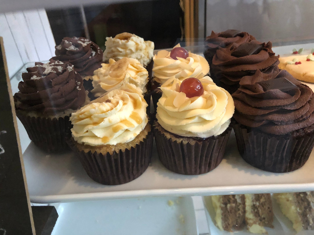 Dipped Desserts, Cakes, Bakes and More