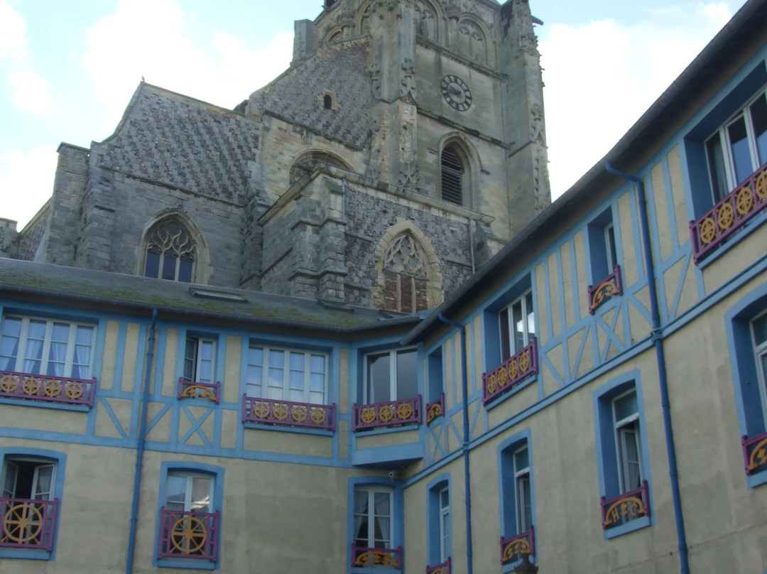 Église Saint-Jacques景点图片