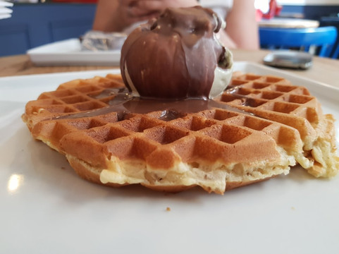 Damp Sorvetes Alphaville