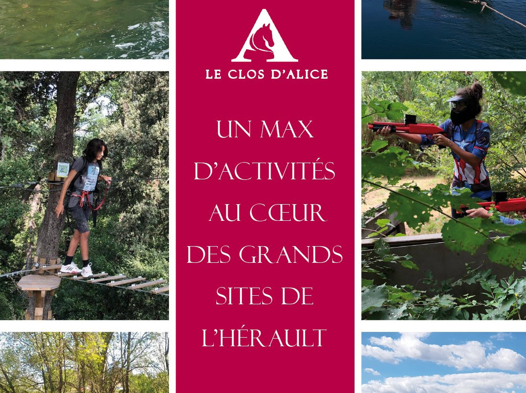 Le Clos d'Alice景点图片