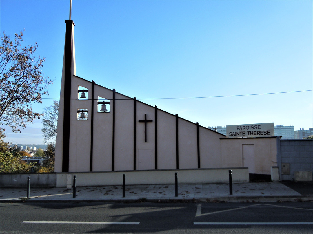 Eglise Sainte Therese景点图片