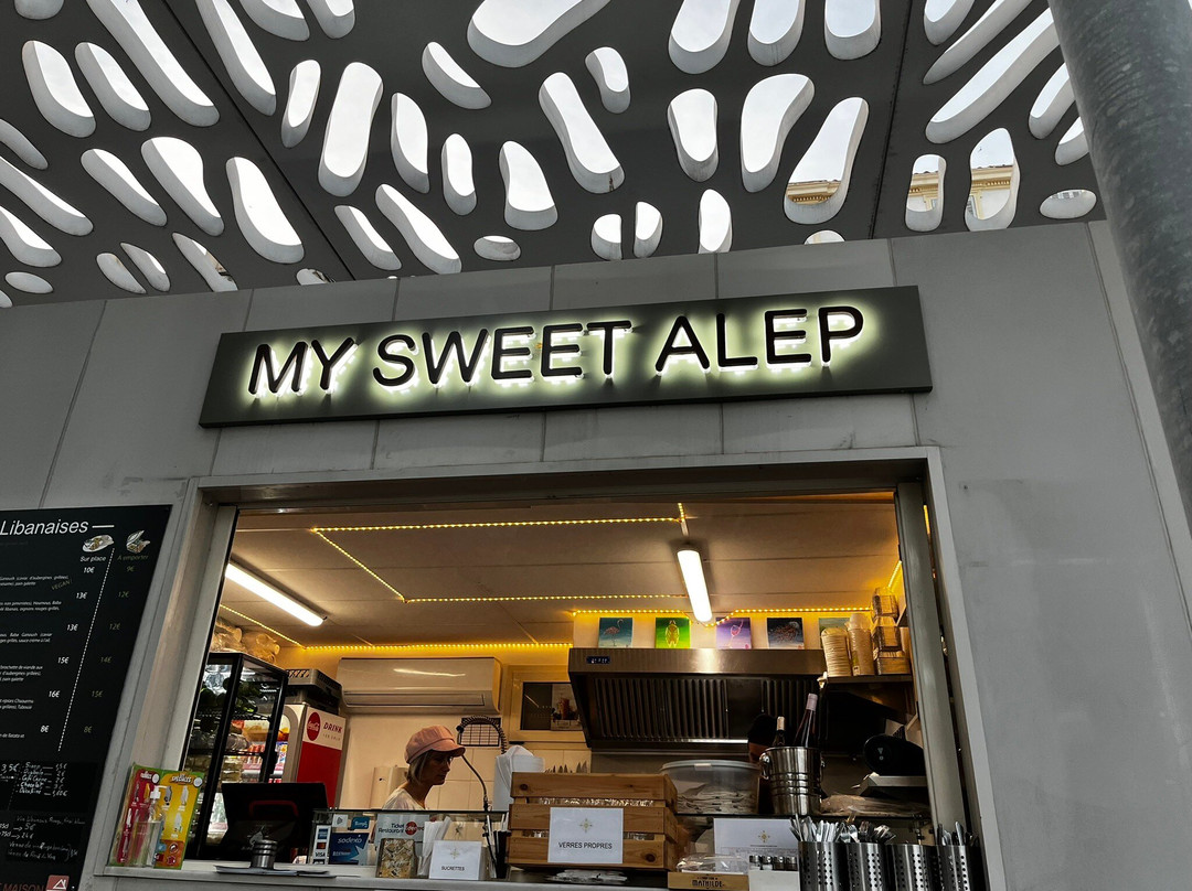 My Sweet Alep