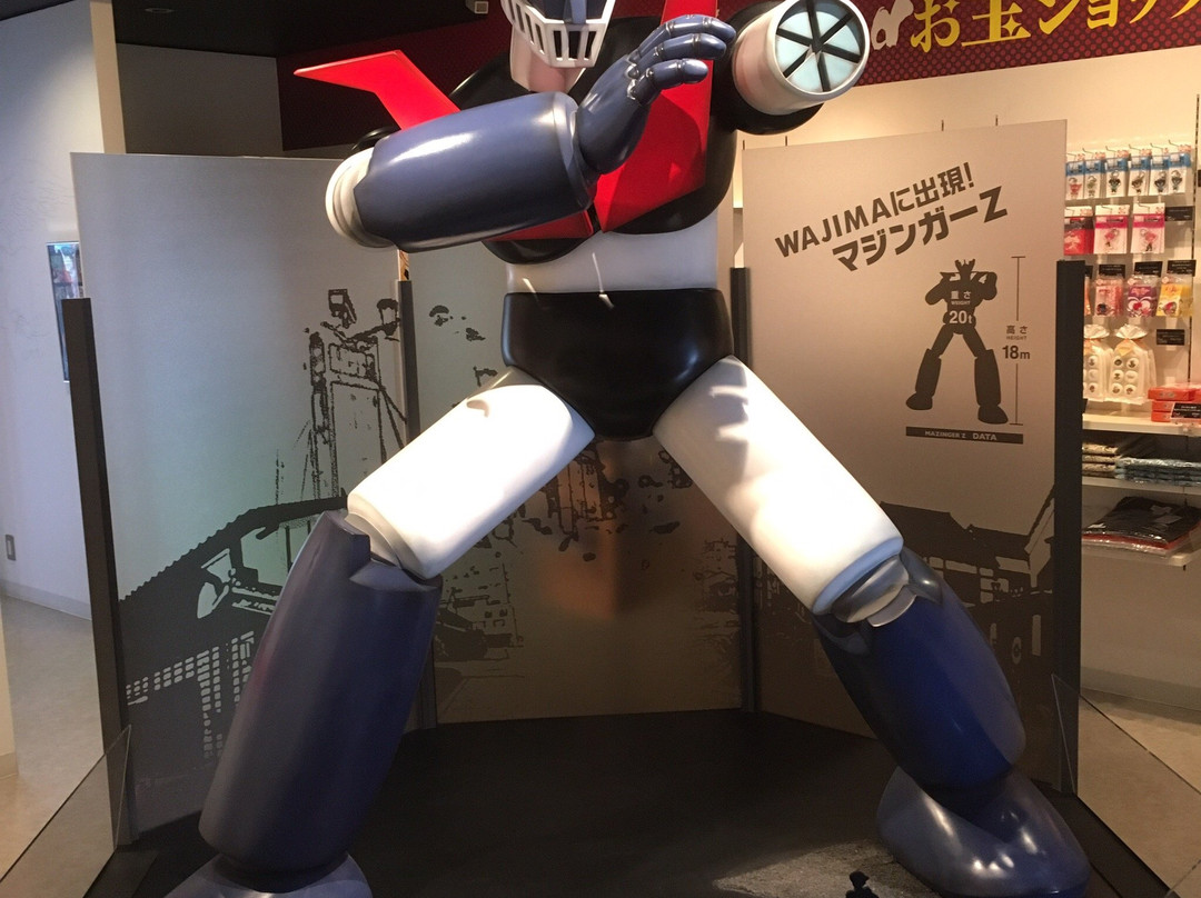 Go NAgai Wnderland Museum景点图片