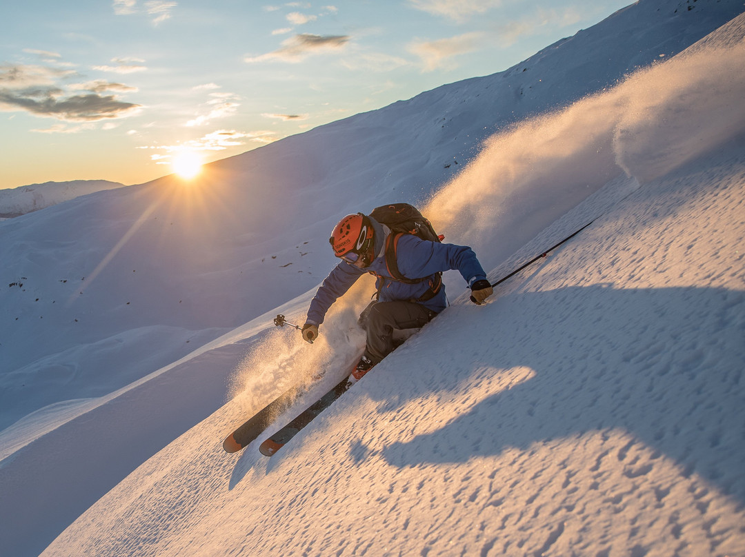 Sogndal Skisenter景点图片
