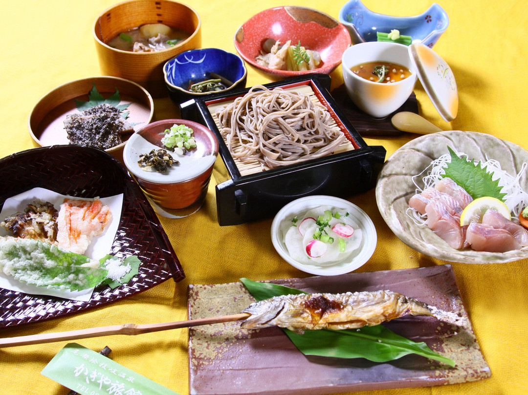 Kagiya Ryokan主图