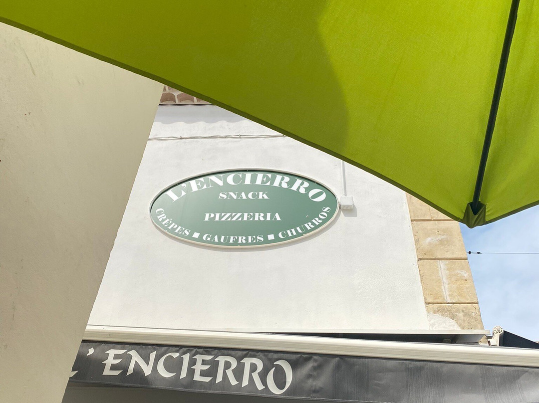 L'Encierro