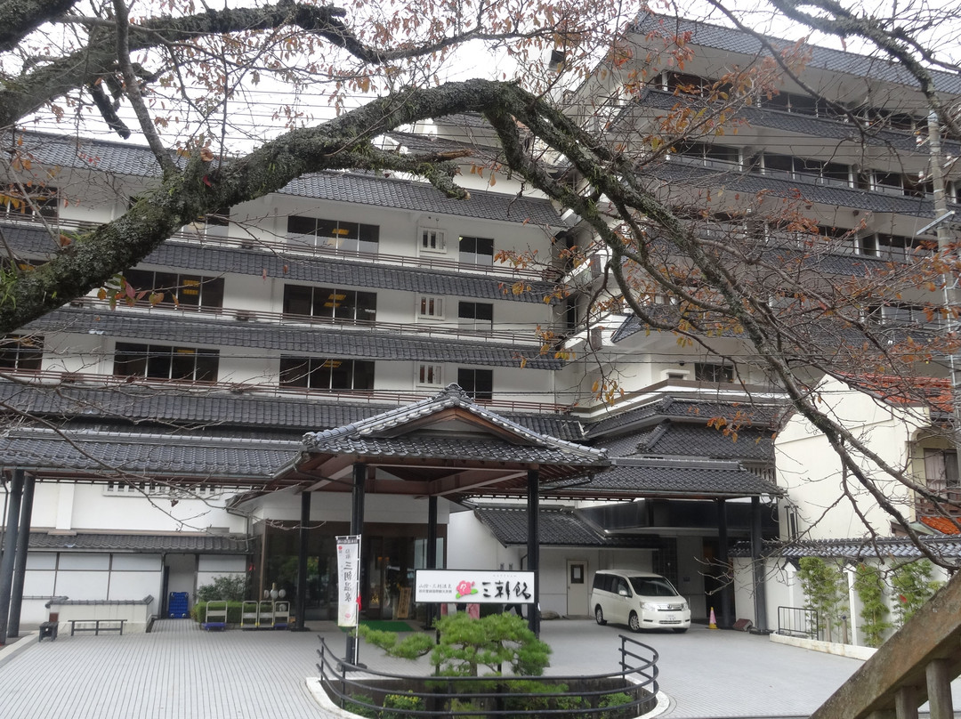 三朝馆日式旅馆主图
