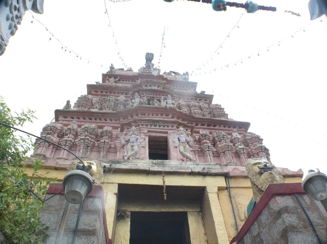 Mallikarjuna Temple-Talakad必去景点