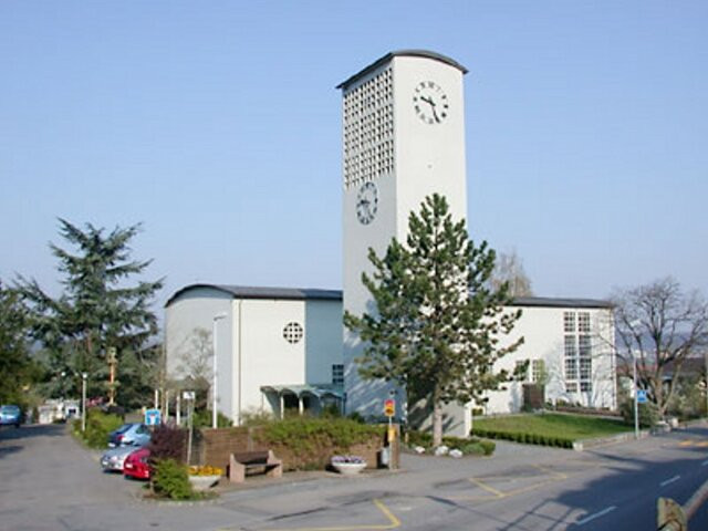 Kirche St. Mauritius