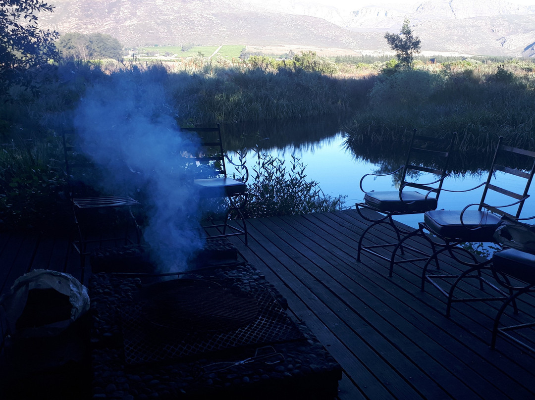 Kardouw Country Retreat - Tree Tops主图