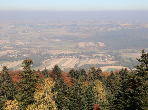 Huta Szklana旅游攻略图片