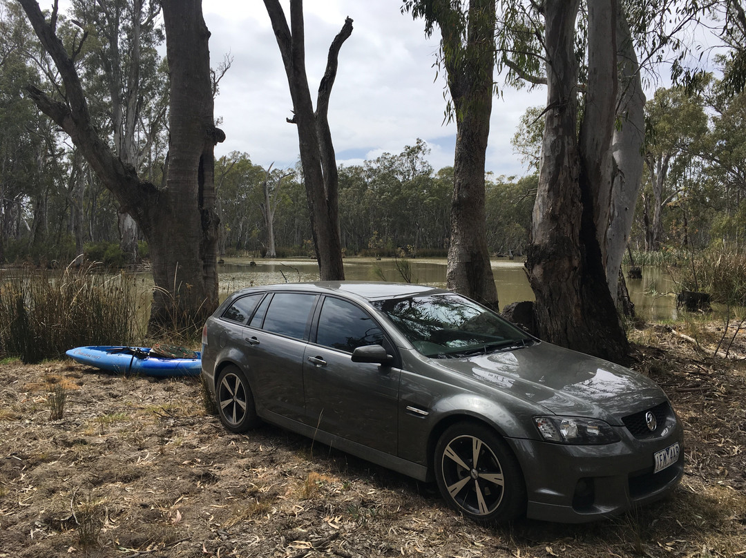 Gunbower National Park景点图片