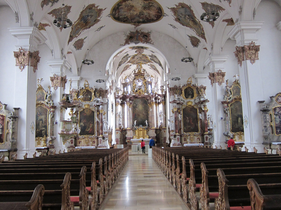 Predigerkirche景点图片