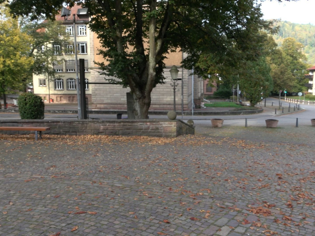 Stiftskirche St.Margarethen景点图片