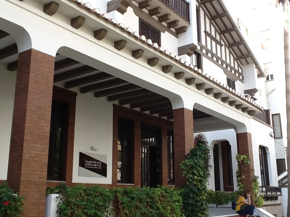 Museo de Arte Doña Pakyta-阿尔梅里亚省必去景点