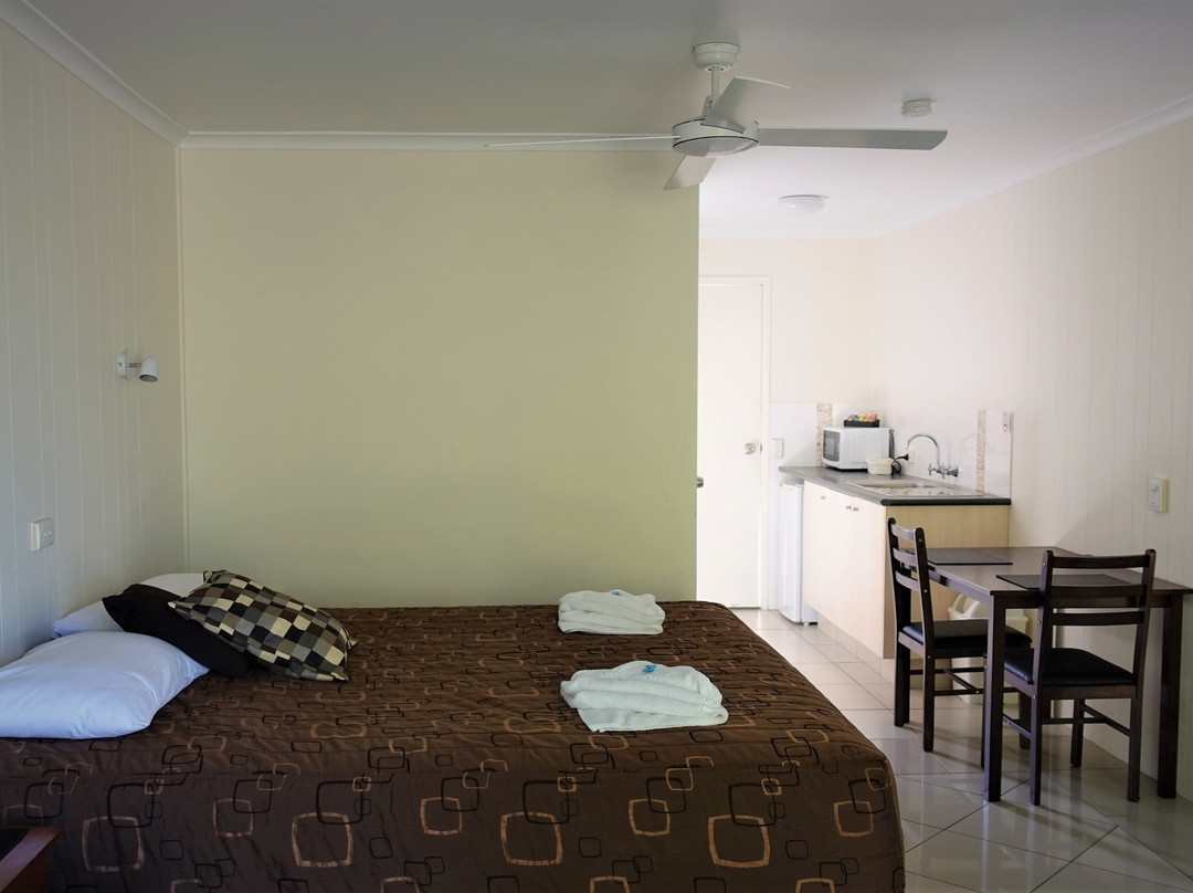 Pacific Palms Motor Inn主图