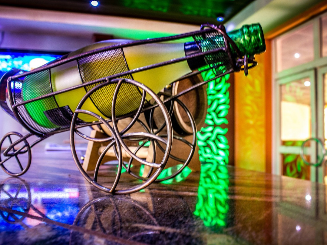 Ibeto Hotels Ltd主图