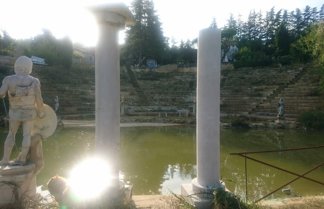 Anfiteatro Porto degli Angeli景点图片