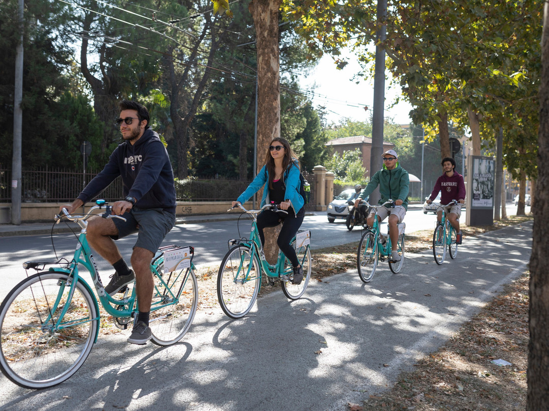 Dynamo La Velostazione景点图片