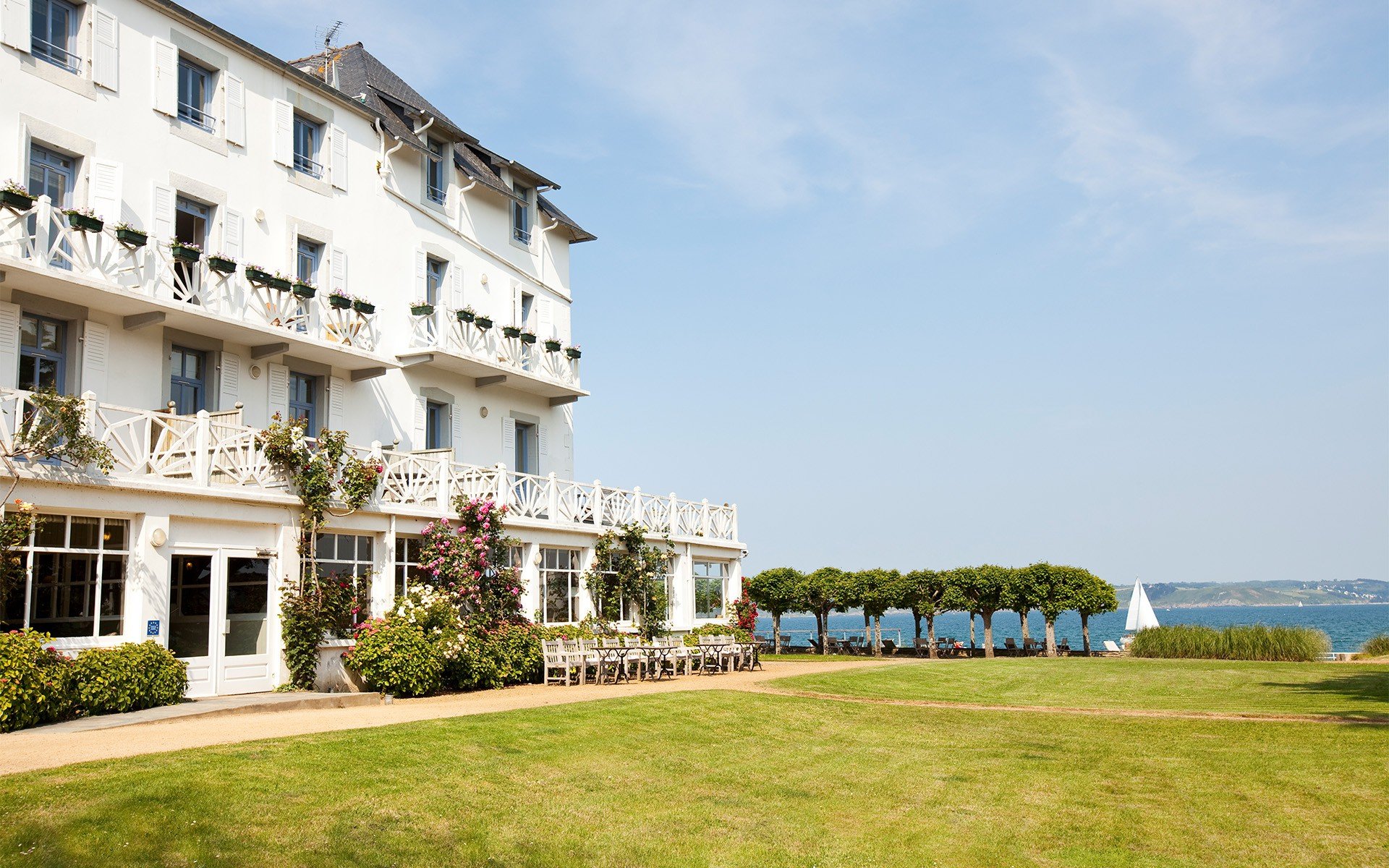 Grand Hotel des Bains-官方