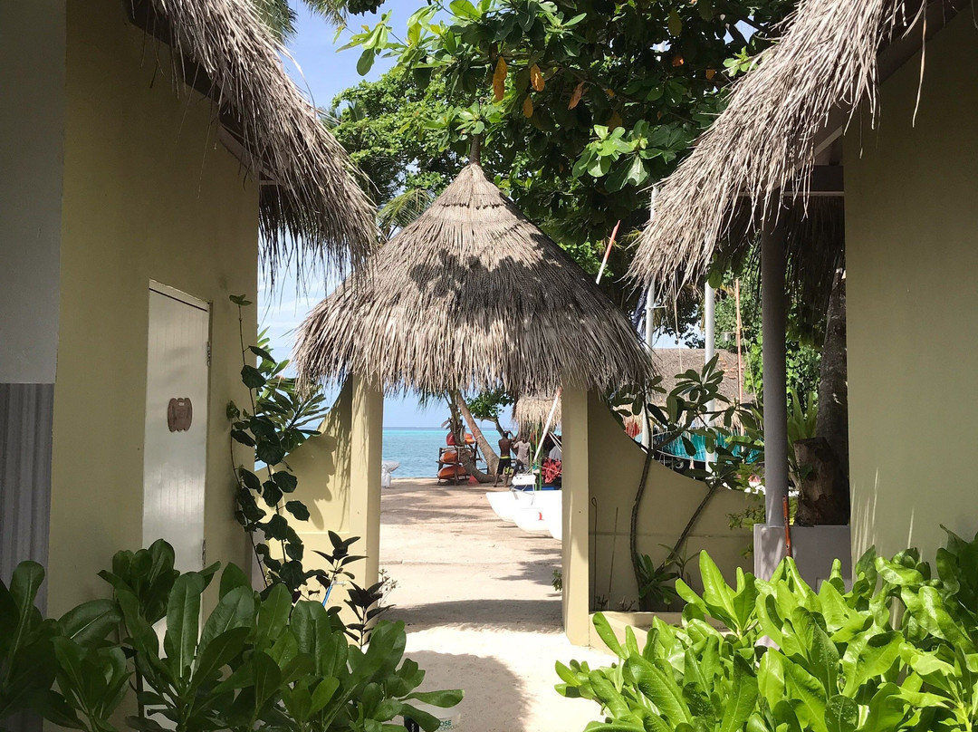 Aqua Blue Fehendhoo Dive & Watersports-Fehendhoo Island必去景点