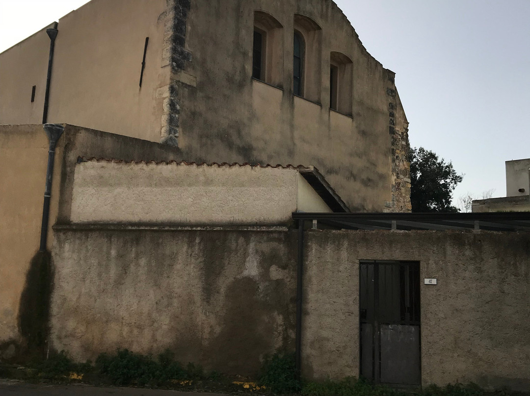 San Sperate旅游景点-Parrocchia San Sperate Martire