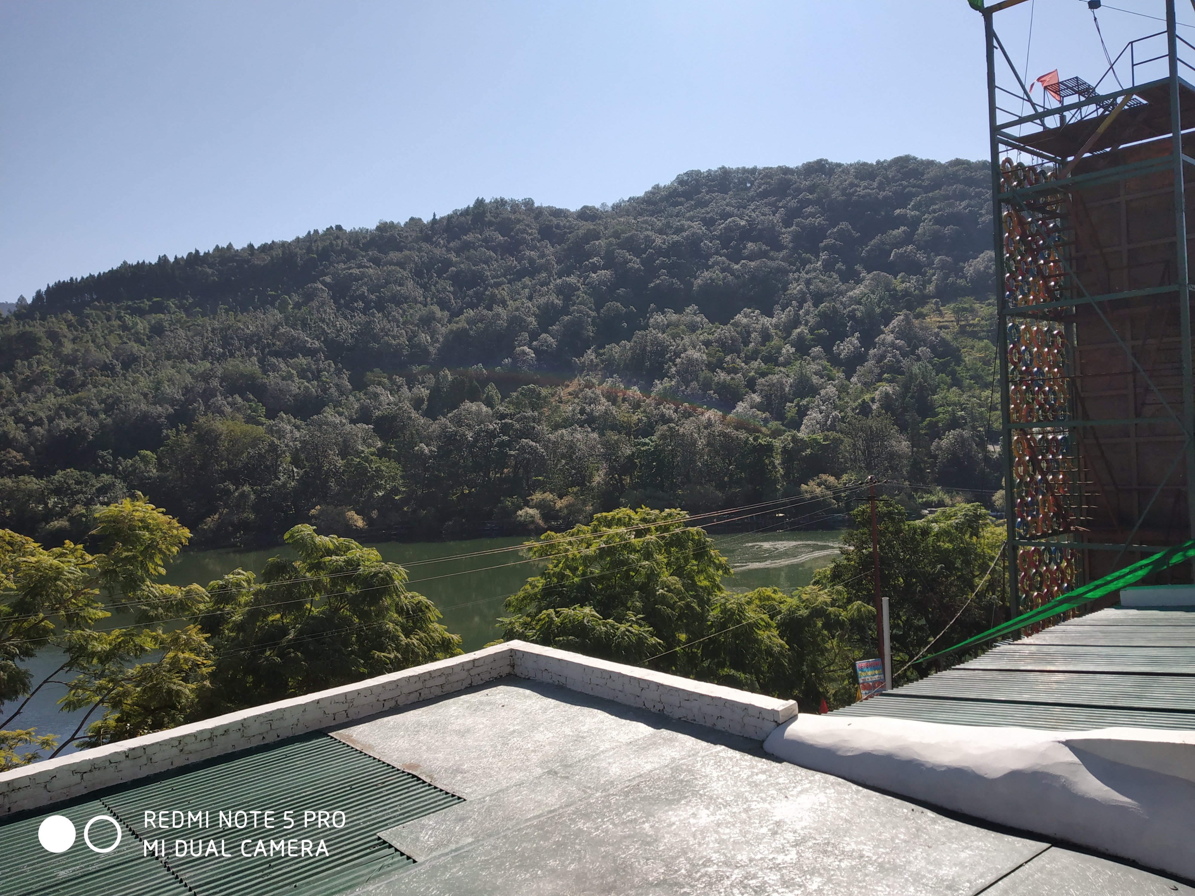 Aadrika Retreat-酒店景观