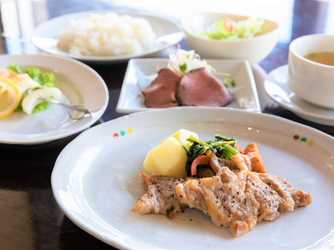 Onoda Central Hotel主图