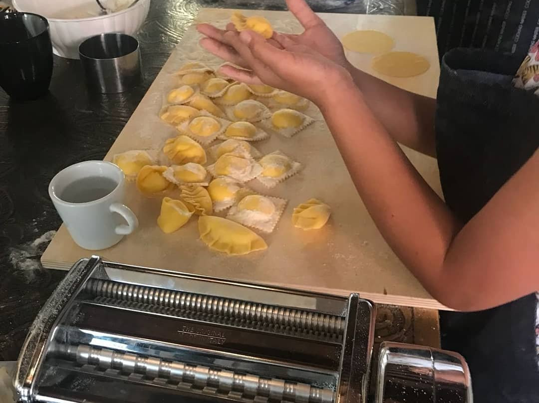 Cooking Class Venice-威尼斯必去景点