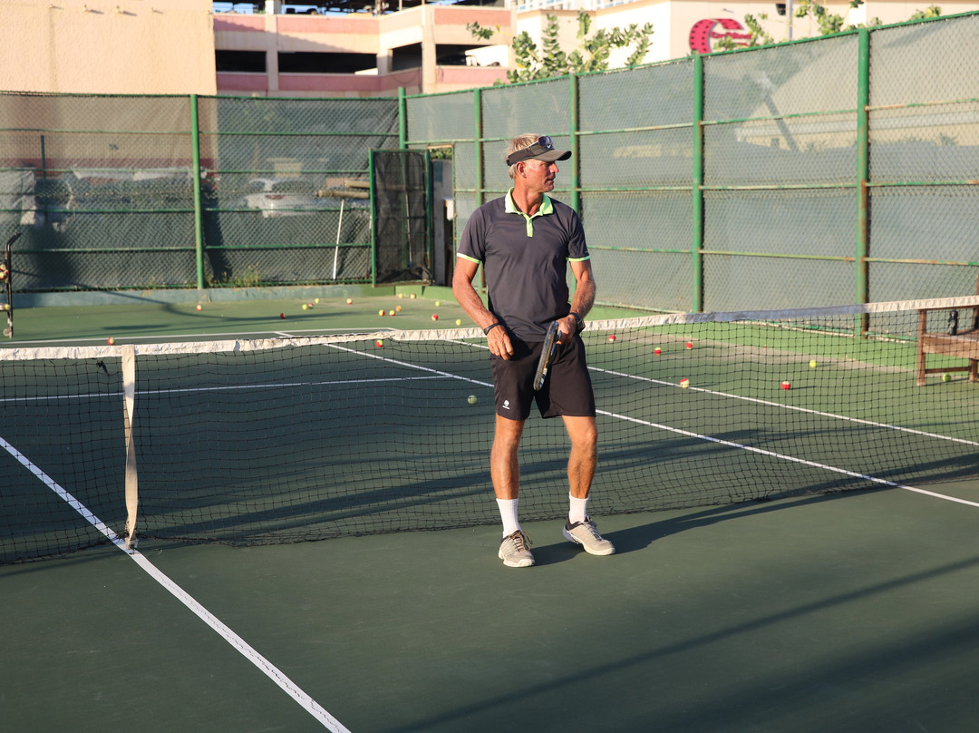 Omnibus Tennis-Noord必去景点