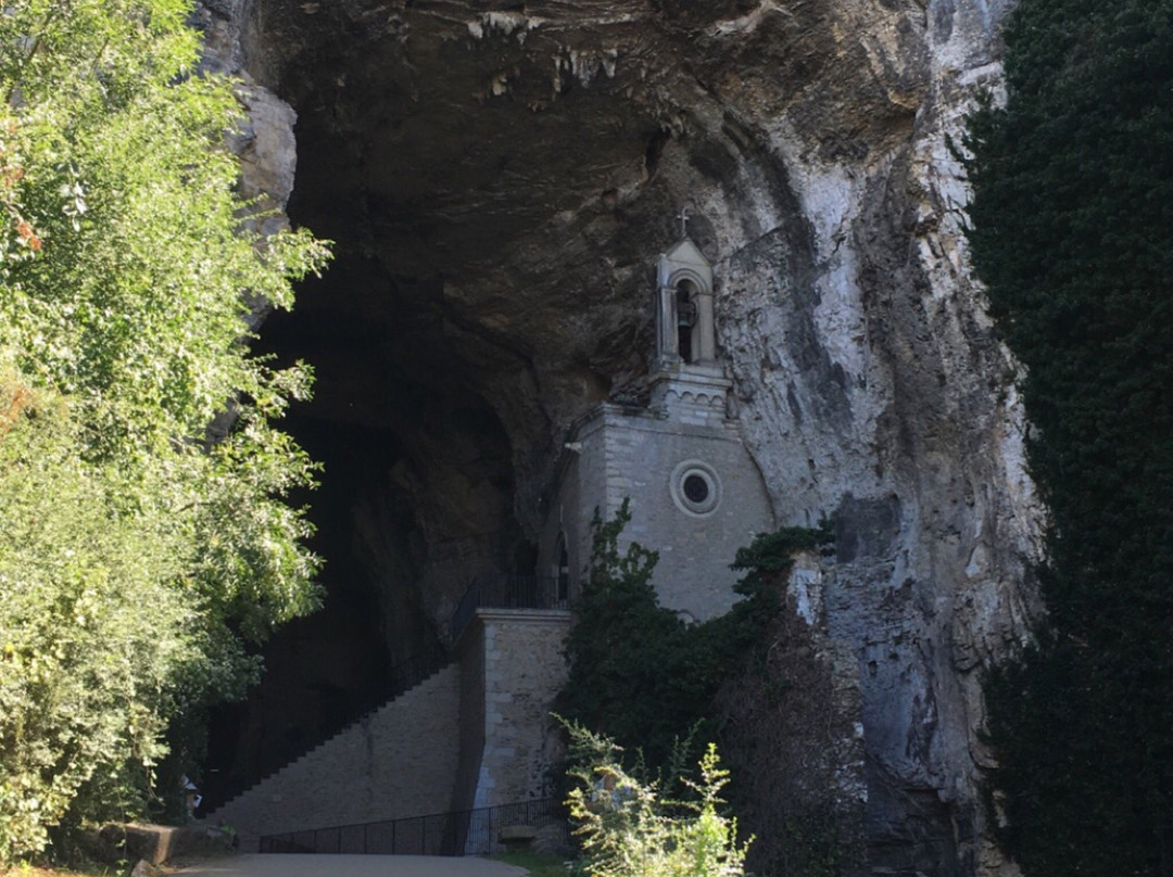 Grotte de Balme景点图片