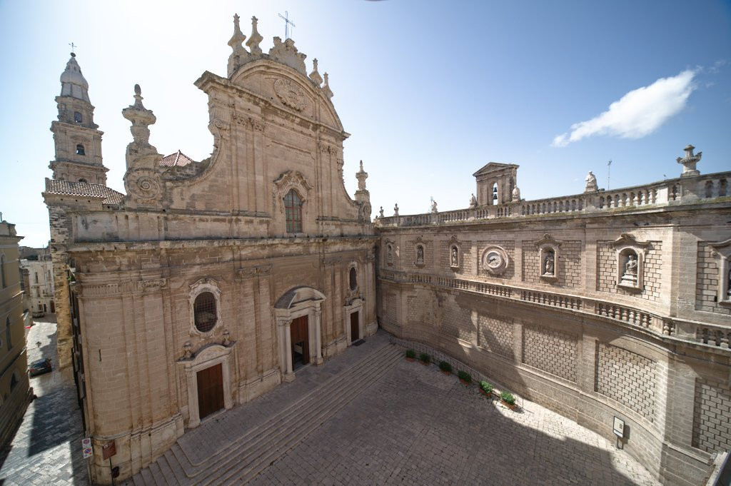Basilica Cattedrale Maria Santissima della Madia景点图片
