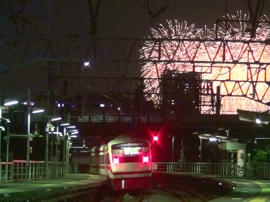 Adachi Fireworks景点图片