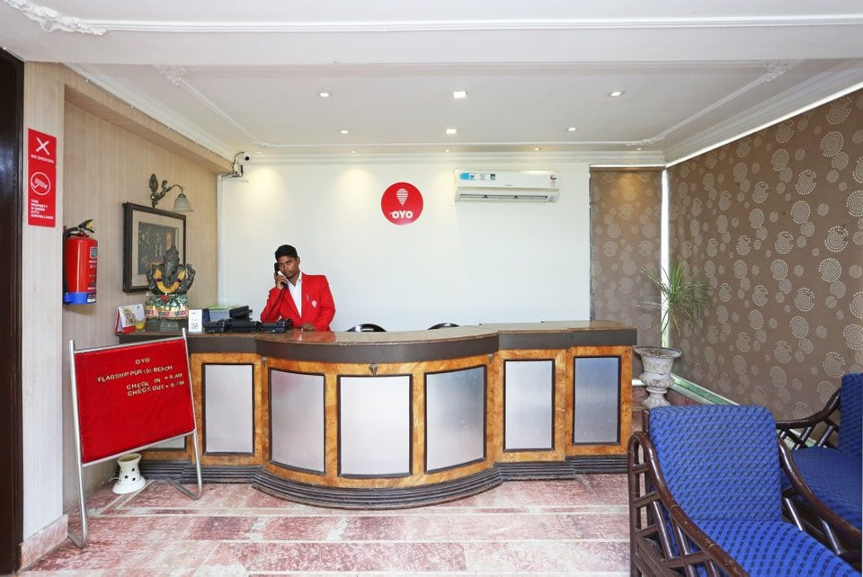 Hotel Vishal Plaza主图