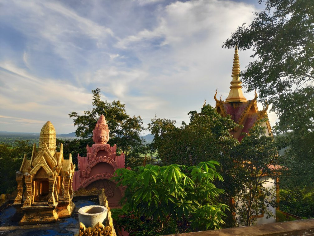Pao Tuk Tuk Experience Battambang-马德望必去景点