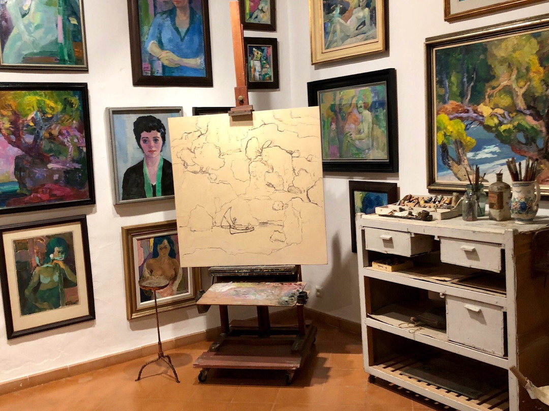 Museu Dionís Bennàssar-Pollenca必去景点