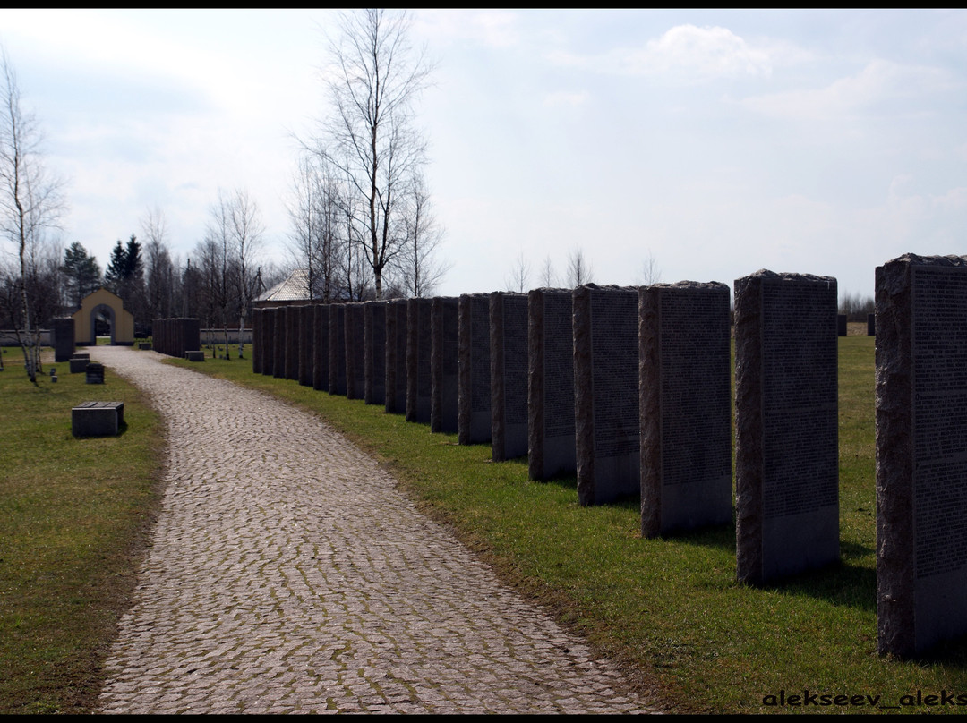 German Military Cemetery景点图片