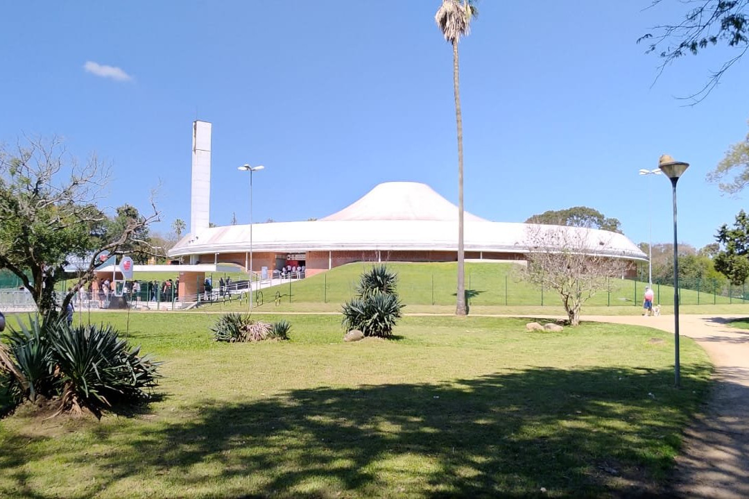 Auditorio Araujo Vianna Theater景点图片