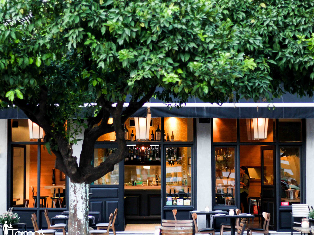 Tomo's Open Kitchen Bar主图