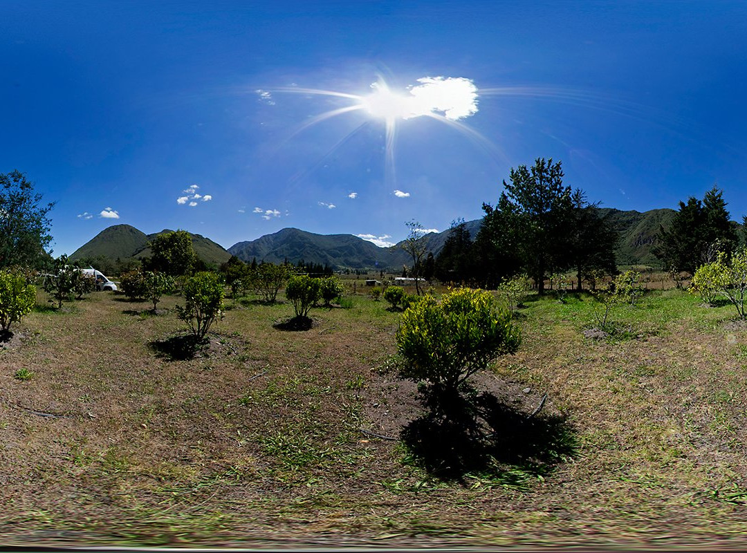 皮钦查省 圣安东尼奥镇酒店住宿-Pululahua Ecolodge
