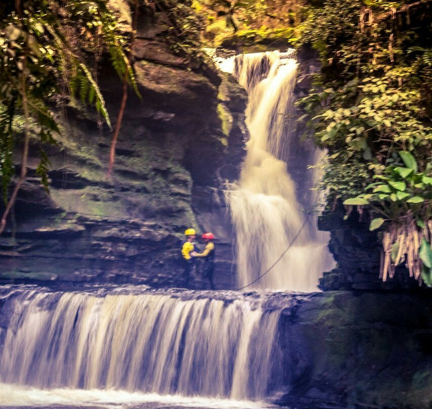 Cachoeiras Sitio Begalke