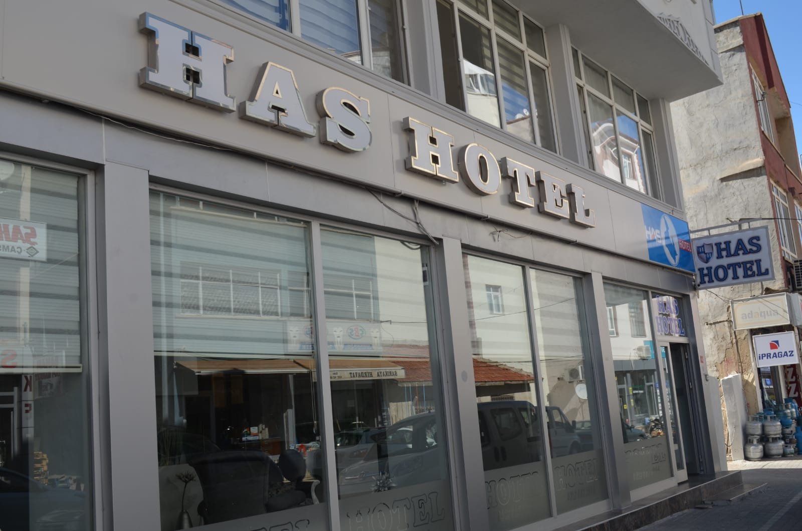Has Otel-官方