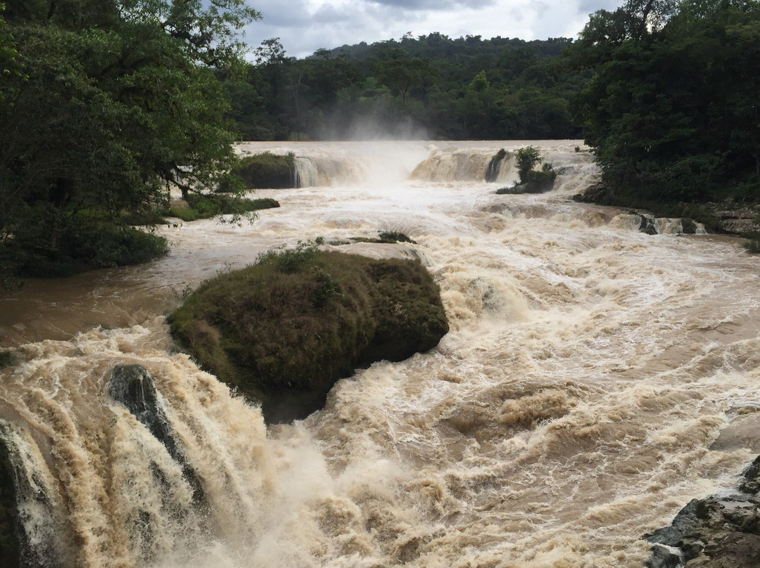 Cascadas Las Nubes-Comitan必去景点